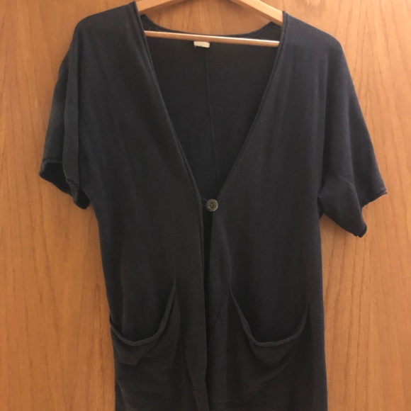 Jcrew Loophole Cardigan XS - Picture 3 of 3